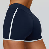 NakedFlex Colorblock Shorts