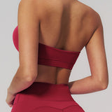 Earthbound Girl Halter Bra