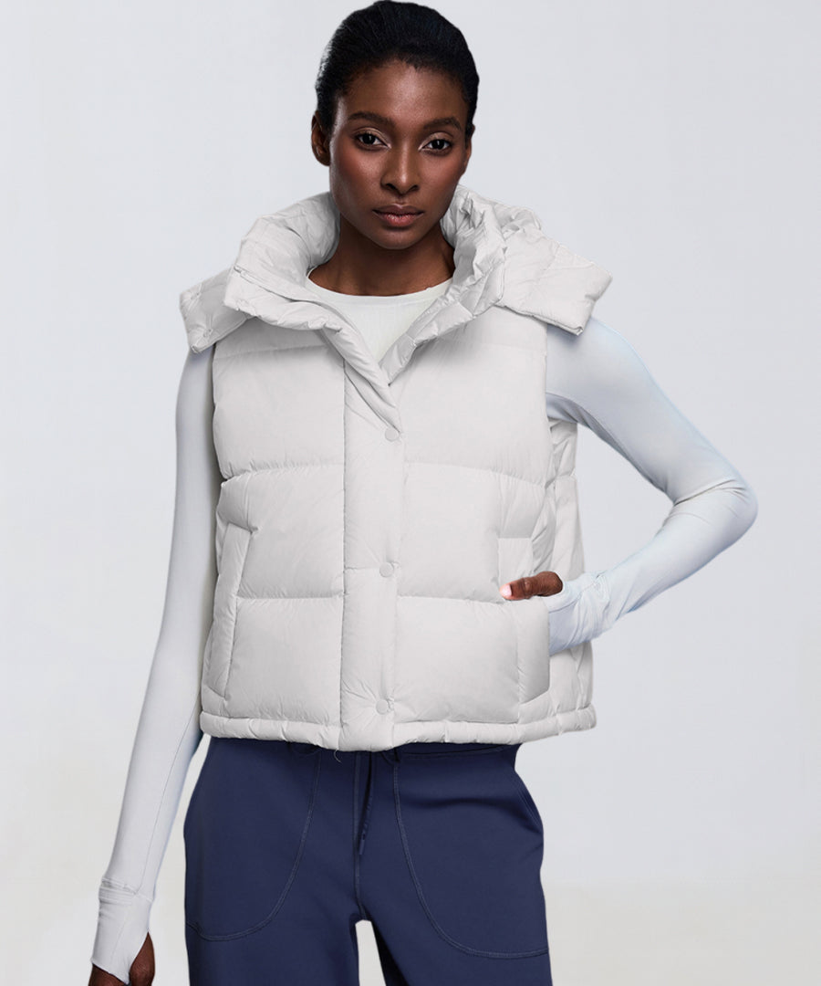 クラウドパフベスト