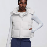 クラウドパフベスト