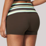 Varsity Sculpt Shorts