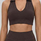 Contour Polo Bra Tank