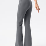 WarmFlow Fleece Flare Pants