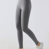 SoftFleece High-Rise Stretch Yoga Legging