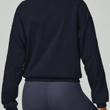 ゼニスジップスウェット