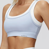 Reggiseno a coste a doppio strato NakedFeel