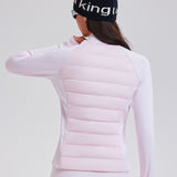 エアロシールド ダウンジャケット