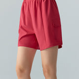 リラックスフィット 5 インチヨガショーツ