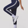 Contour Stripe High-Rise Legging