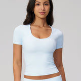 Cloud Touch Tee