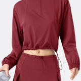 エレベートジップクロップ