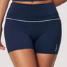Contrast Sculpt Short