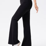 WarmFlow Fleece Flare Pants