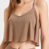 CloudMesh Sculpt Bra Tank