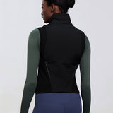 WarmShield Stand-Neck Vest