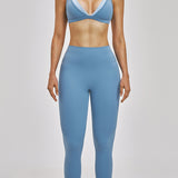 ベアフロー スタックフレアパンツ