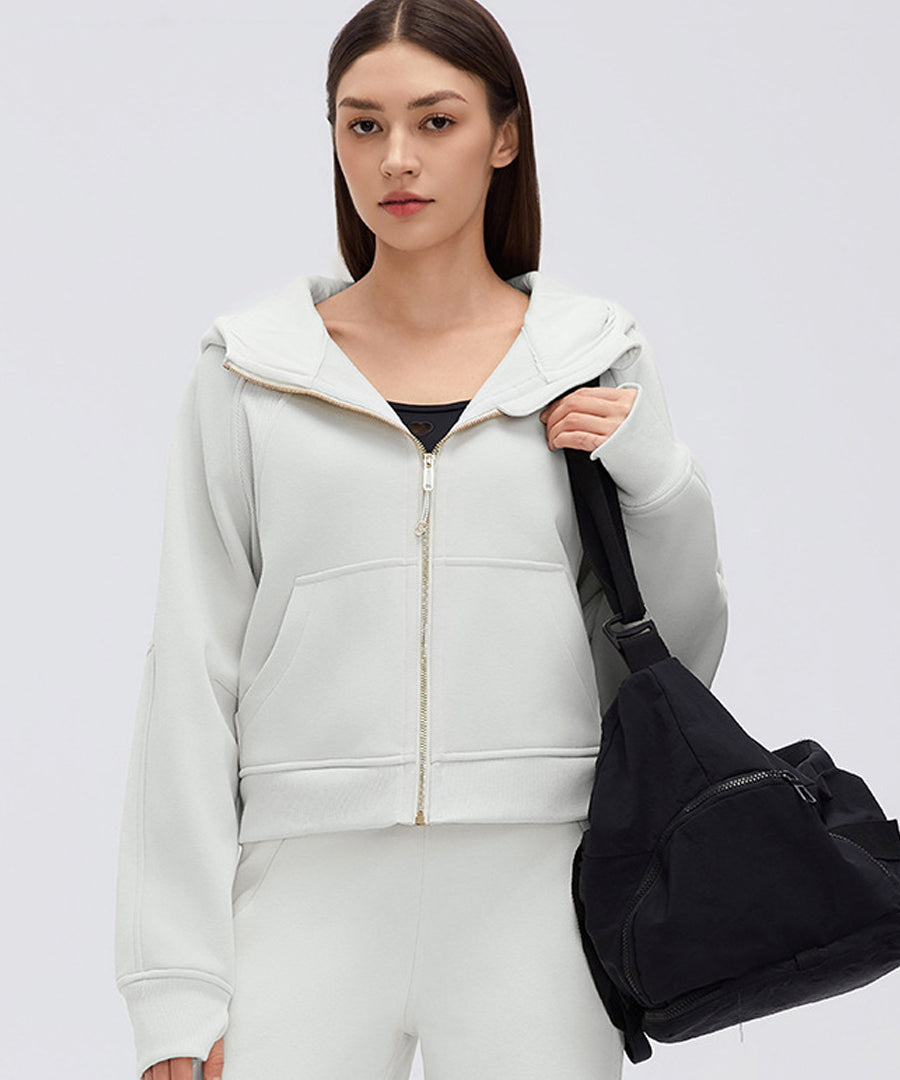 CloudFleece Zip Hoodie
