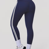 Contour Stripe High-Rise Legging