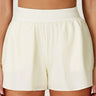 Pantaloncini rinfrescanti ad asciugatura rapida con protezione UV