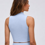 Club Contrast Bra Top