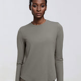 FlowEase Long-Sleeve Tee