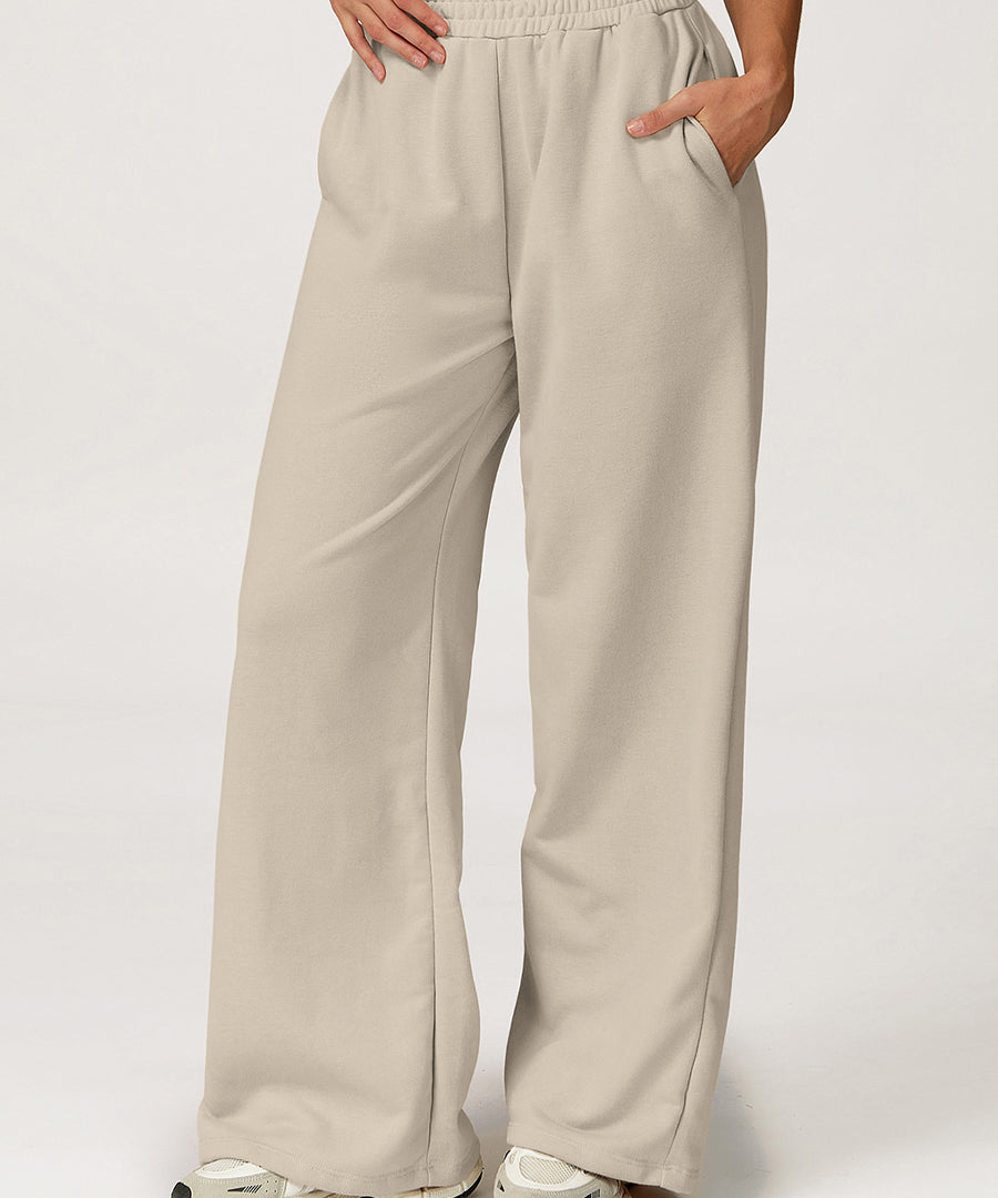 Pantaloni da Lounge con Lusso Sfacile