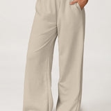 エフォートレスラクスルームパンツ