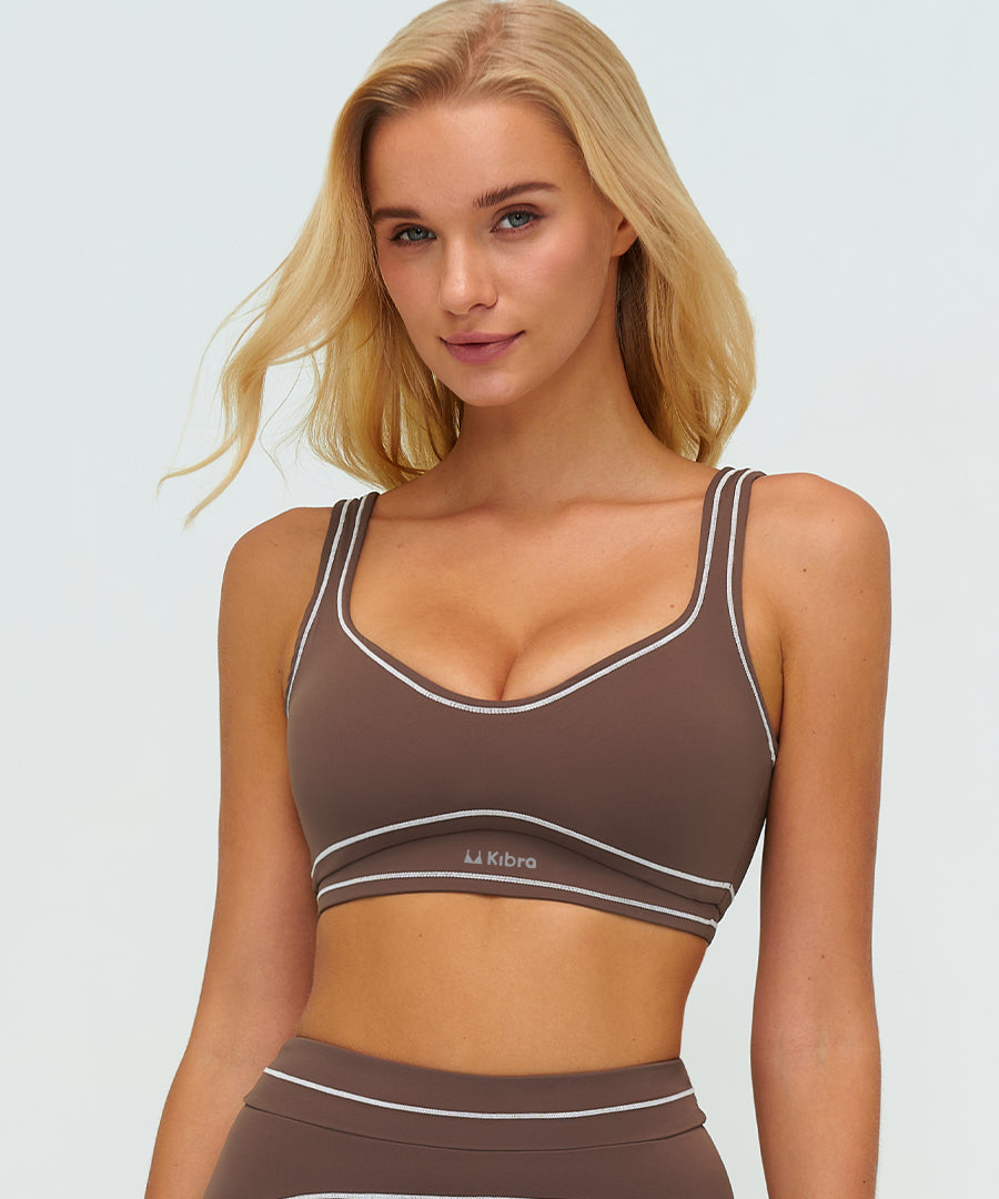 Contour U-Back Bra