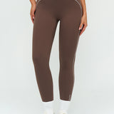 Contrast Sculpt Legging
