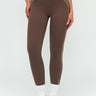 Contrast Sculpt Legging