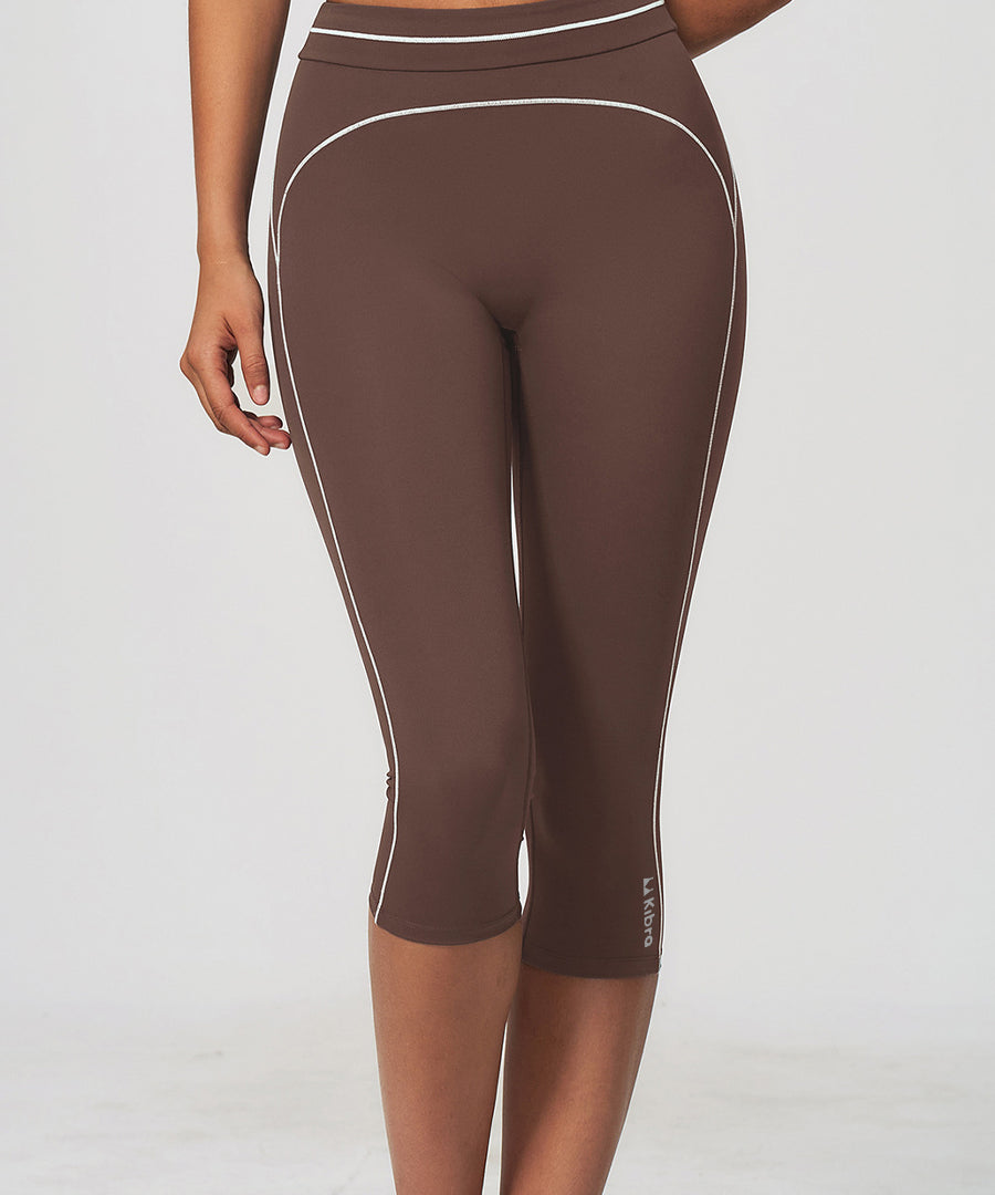 Contrast Sculpt Capri