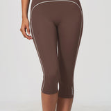 Contrast Sculpt Capri