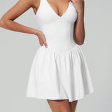 Calm Form Dress