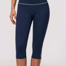 Contrast Sculpt Capri