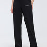 Soft Drape Straight-Leg Pant
