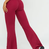 SoftBrush Flare Movement Pants