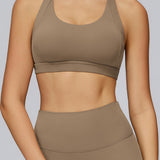 CloudSculpt Cross-Back Bra