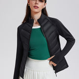 エアロシールド ダウンジャケット