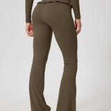 BareLift Lace Flare Pants