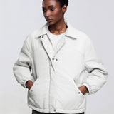 軽量パッド入りジャケット