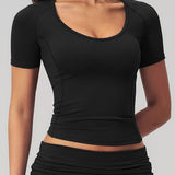Cloud Touch Tee