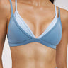 SecondSkin Contrast Bra