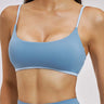 FlowSculpt Contrast Bra