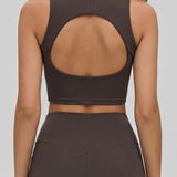 Contour Polo Bra Tank