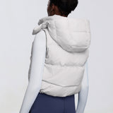 クラウドパフベスト