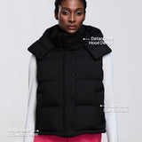 クラウドパフベスト