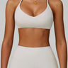 Earthbound Girl Crossed Back Bra