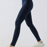 SoftFleece High-Rise Stretch Yoga Legging