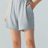 Relaxed Fit 5-Inch Yoga Shorts