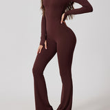 BackSculpt Flare Jumpsuit